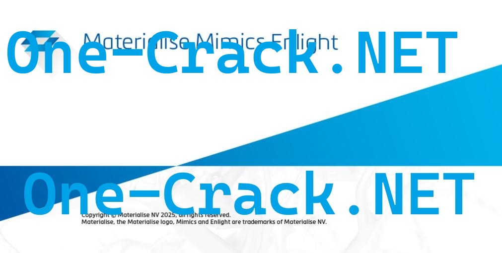 Materialise Mimics Enlight